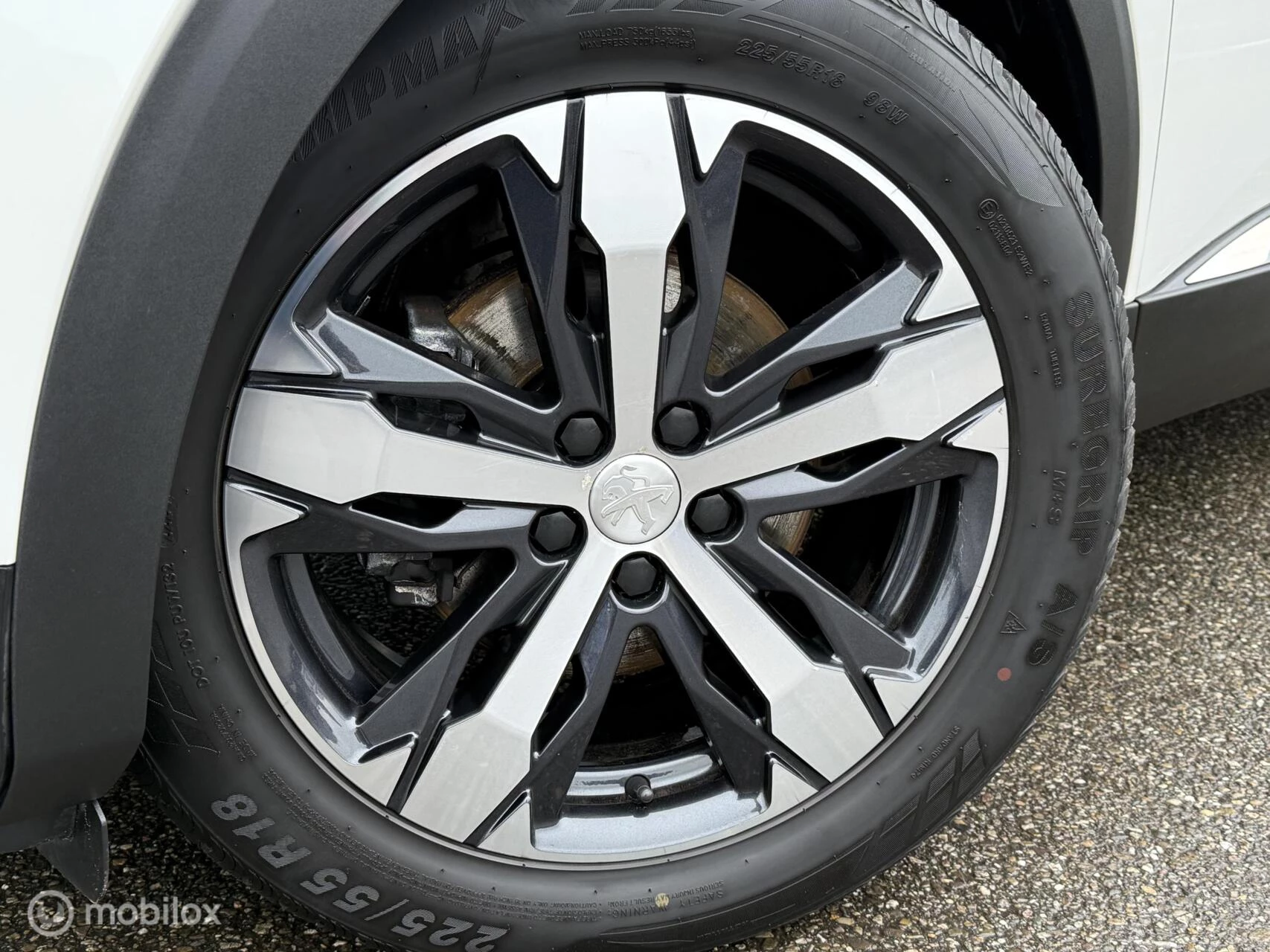 Hoofdafbeelding Peugeot 3008