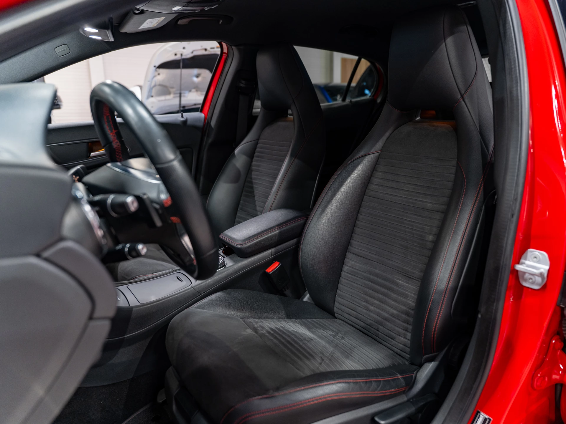 Hoofdafbeelding Mercedes-Benz GLA