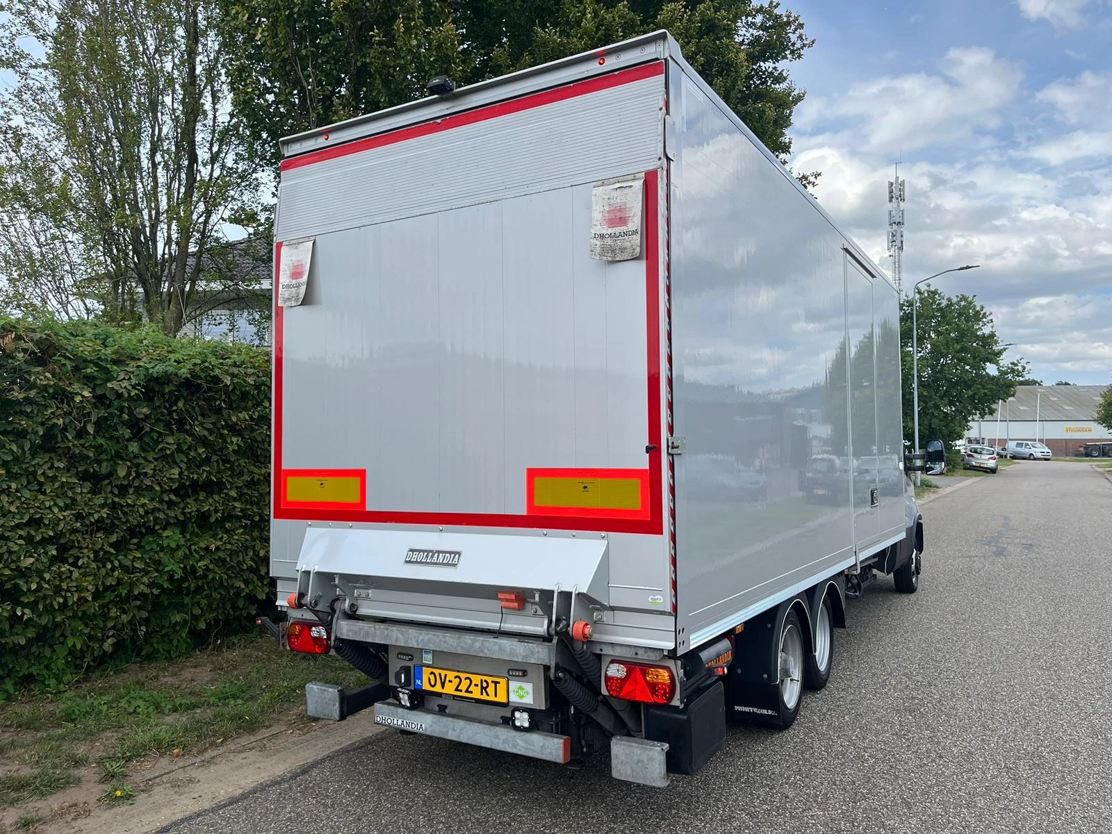 Hoofdafbeelding Iveco Daily