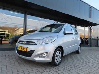 Hyundai i10 1.1 I-Drive Cool Elektrisch Pakket 2011