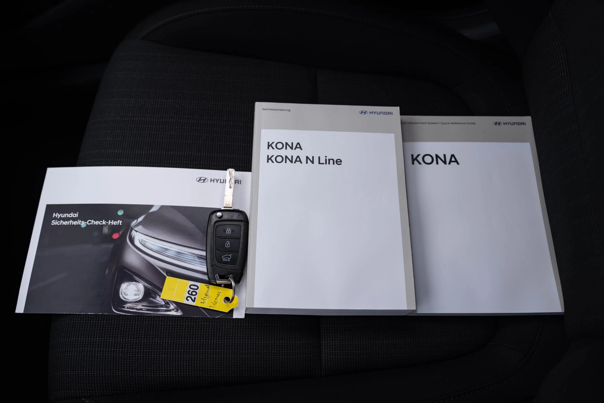 Hoofdafbeelding Hyundai Kona