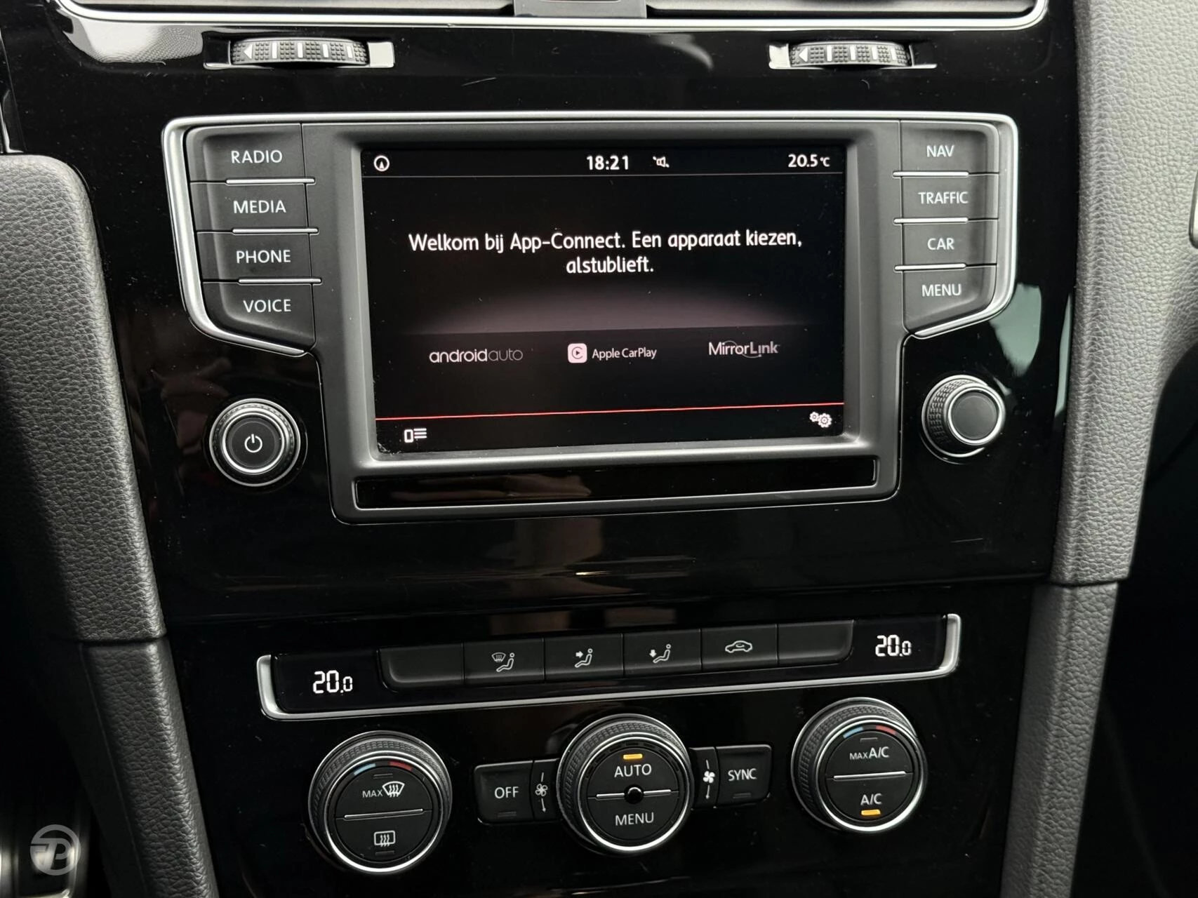 Hoofdafbeelding Volkswagen Golf