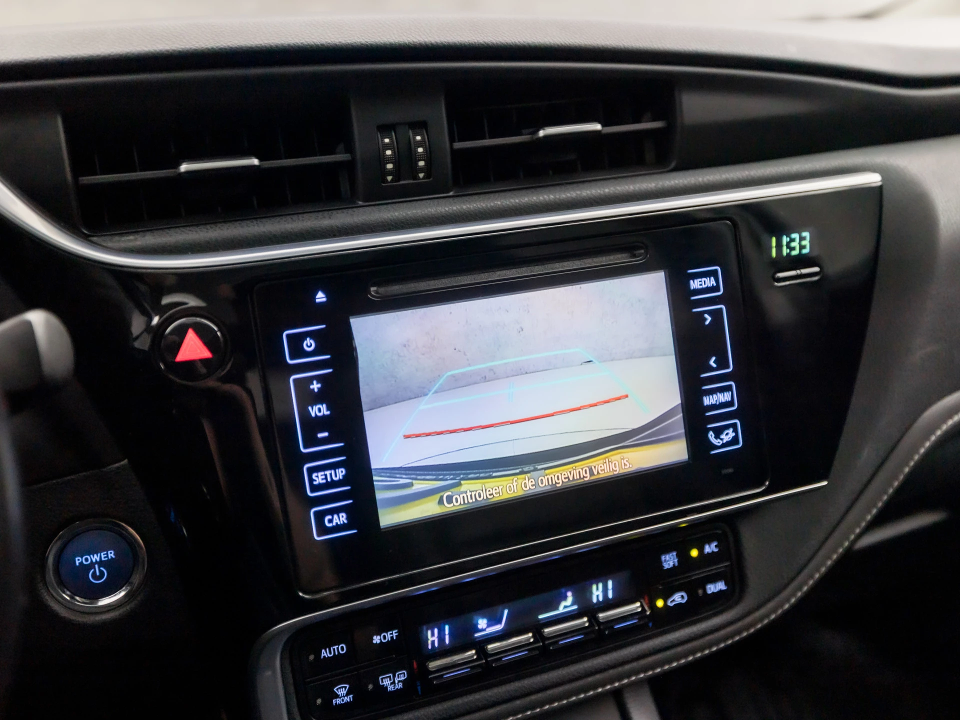 Hoofdafbeelding Toyota Auris