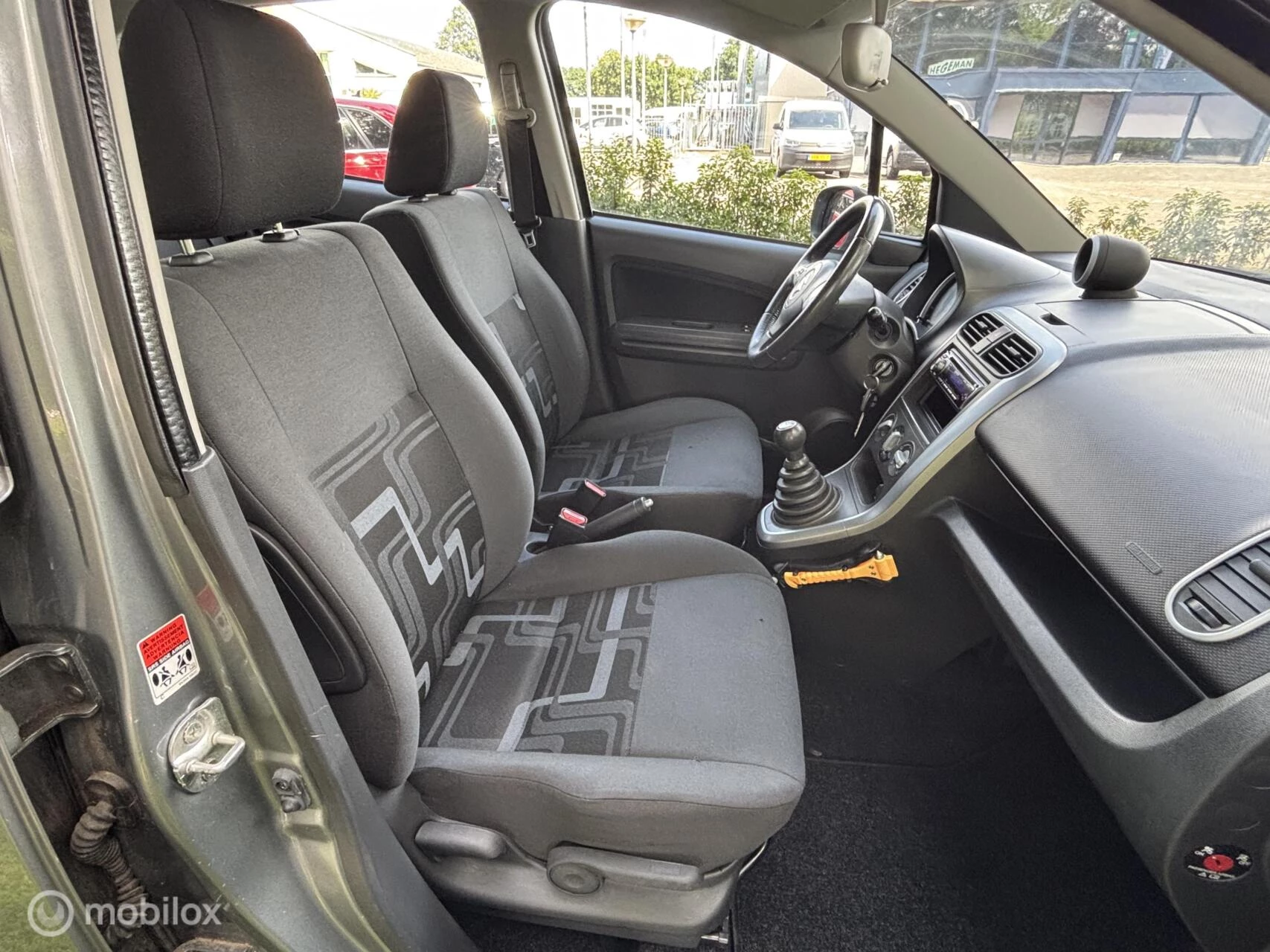 Hoofdafbeelding Suzuki Splash