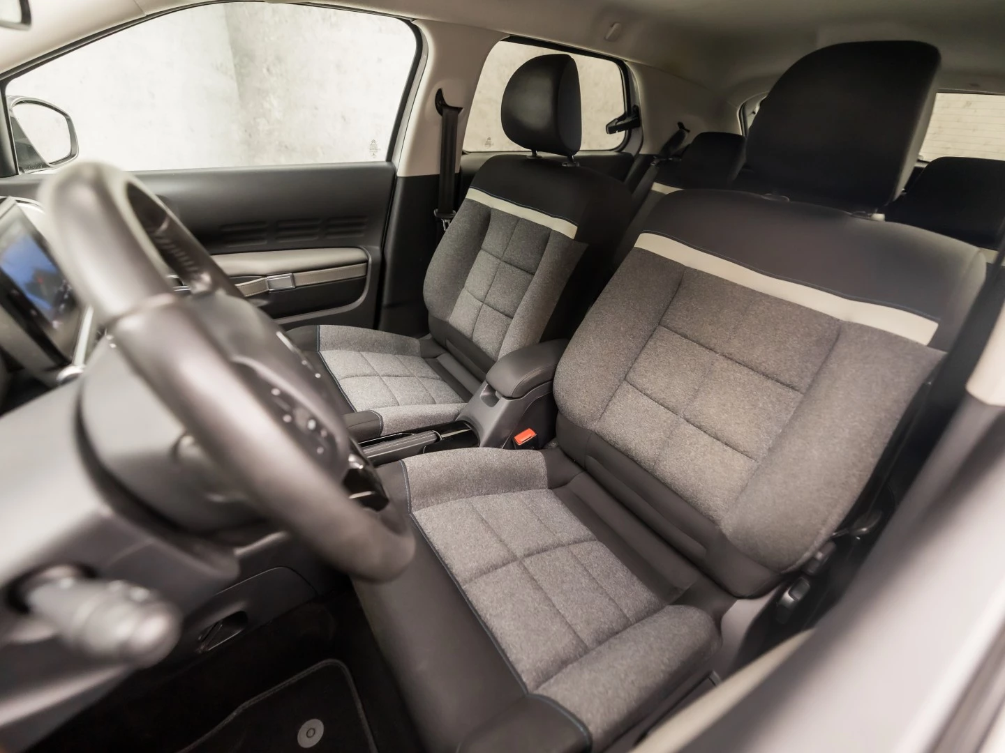 Hoofdafbeelding Citroën C4 Cactus