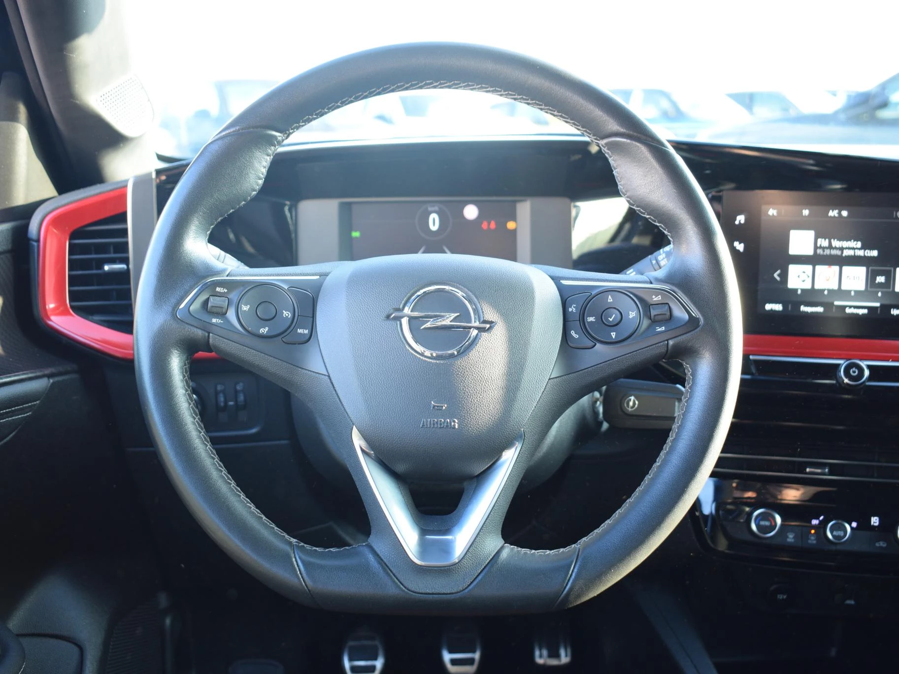 Hoofdafbeelding Opel Mokka