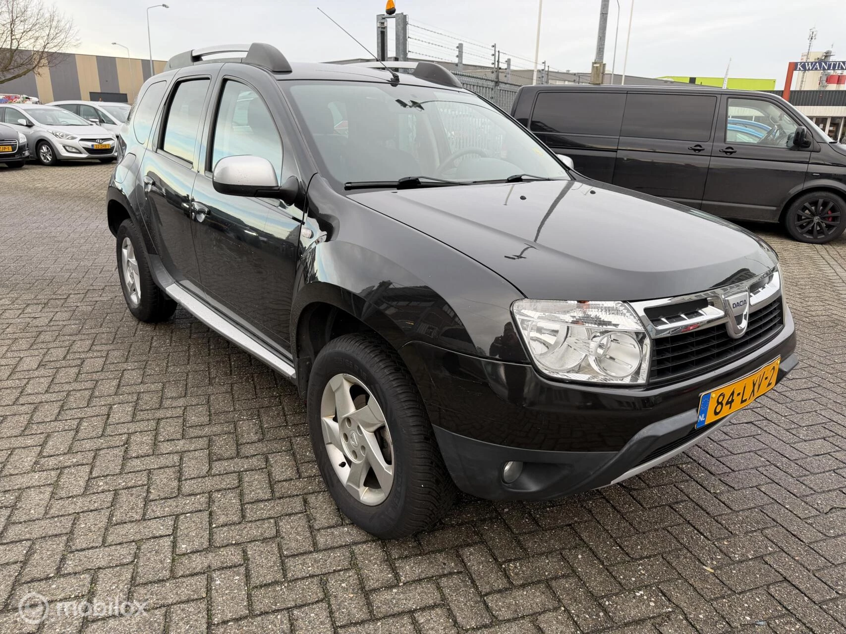 Hoofdafbeelding Dacia Duster