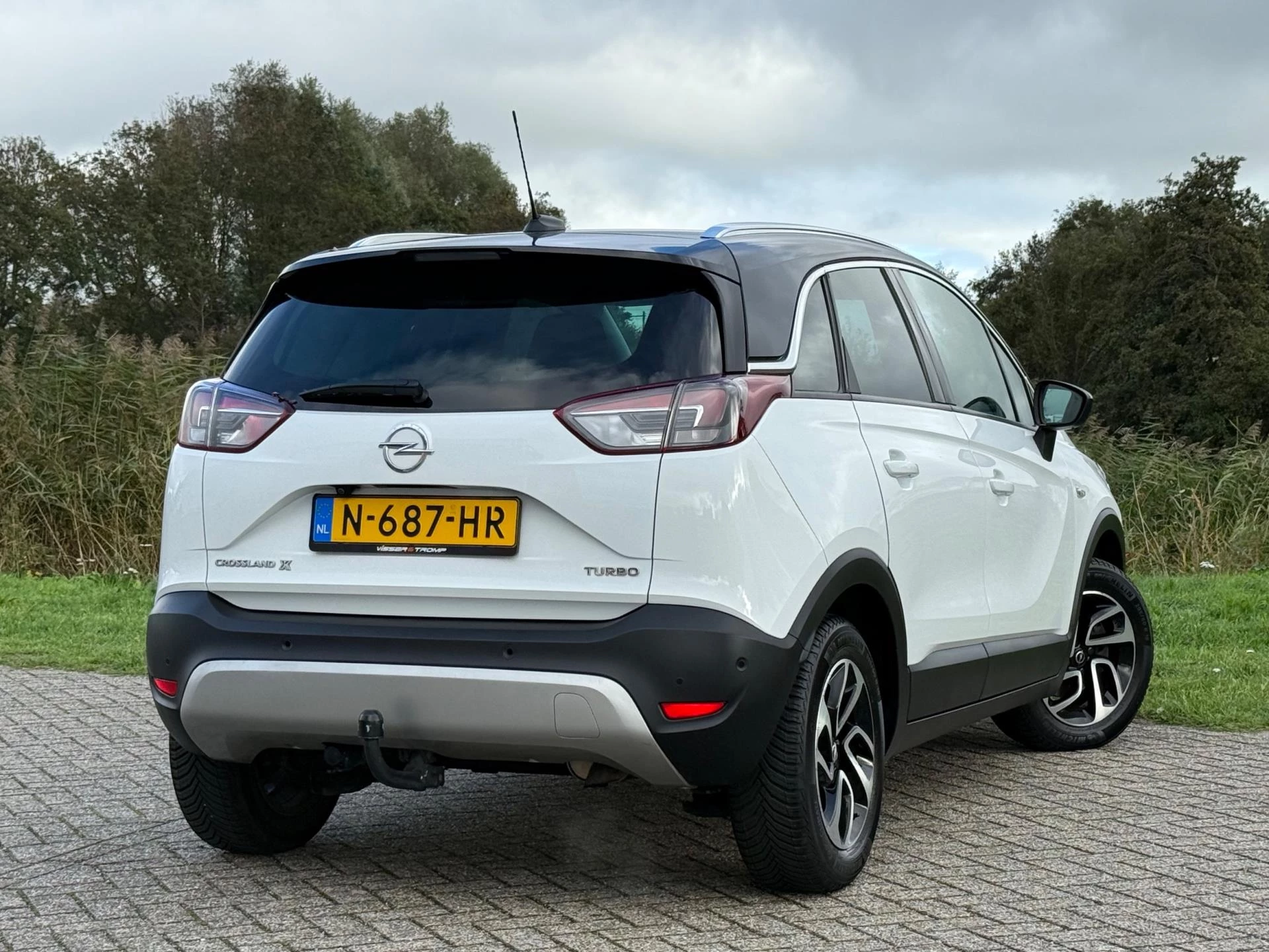 Hoofdafbeelding Opel Crossland X