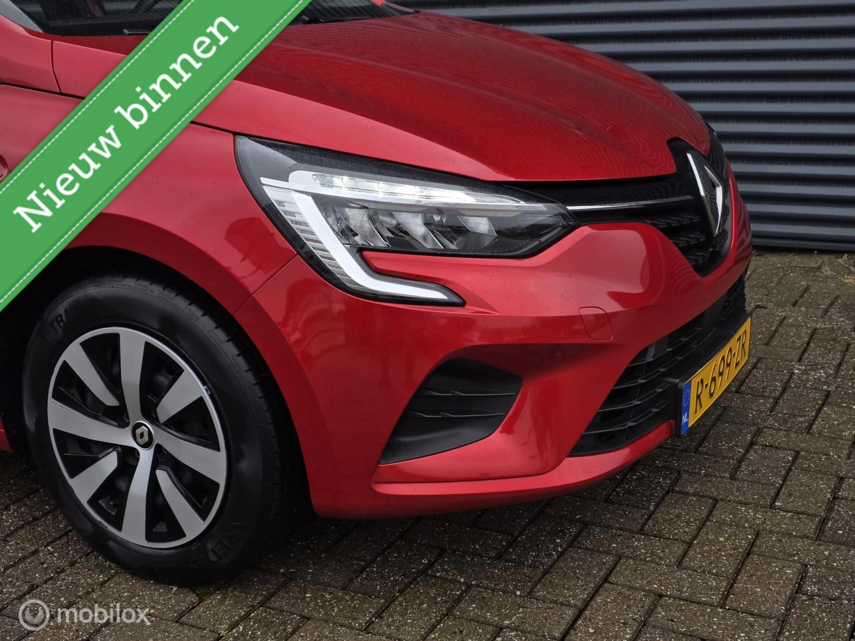 Hoofdafbeelding Renault Clio