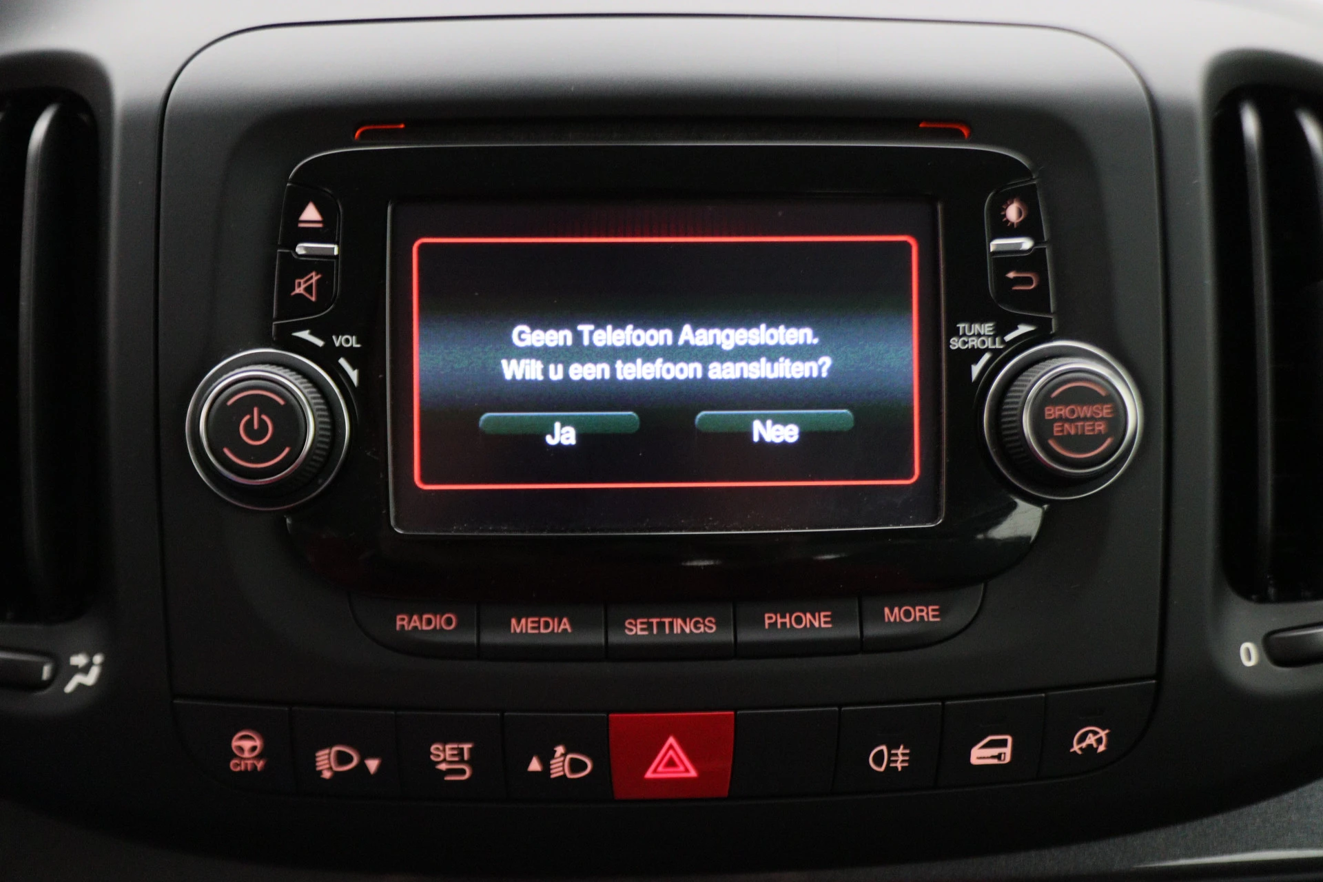 Hoofdafbeelding Fiat 500L