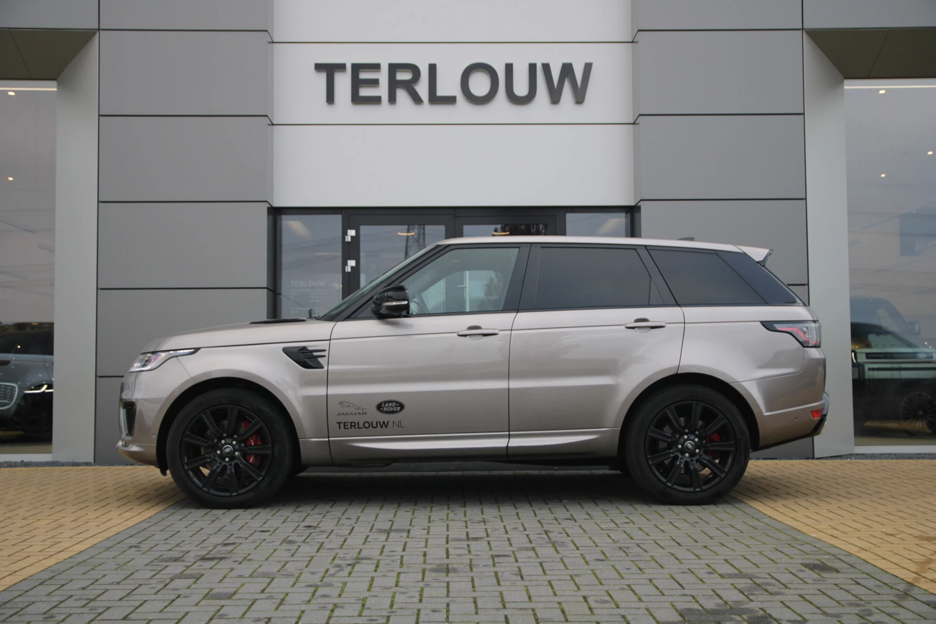 Hoofdafbeelding Land Rover Range Rover Sport