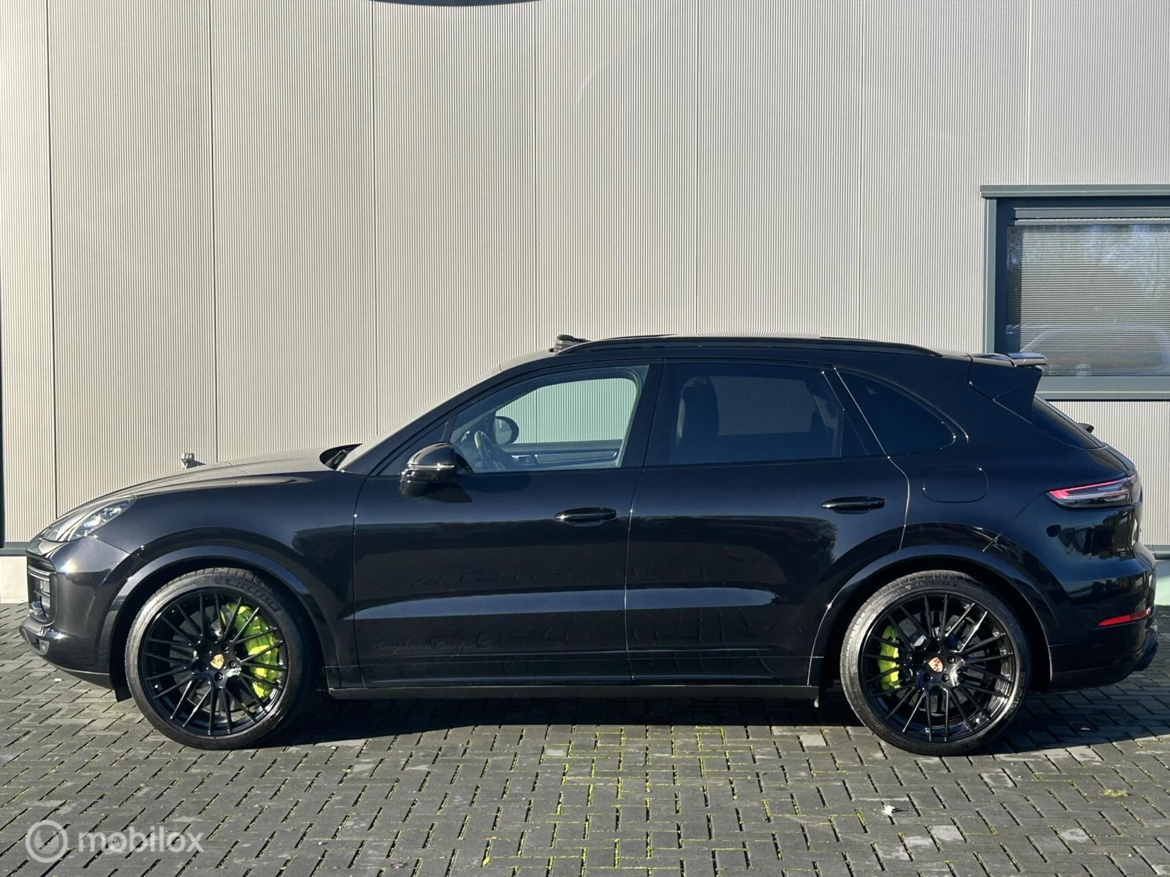 Hoofdafbeelding Porsche Cayenne