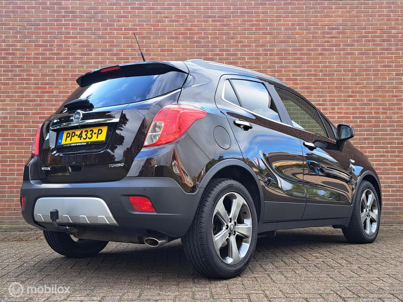 Hoofdafbeelding Opel Mokka