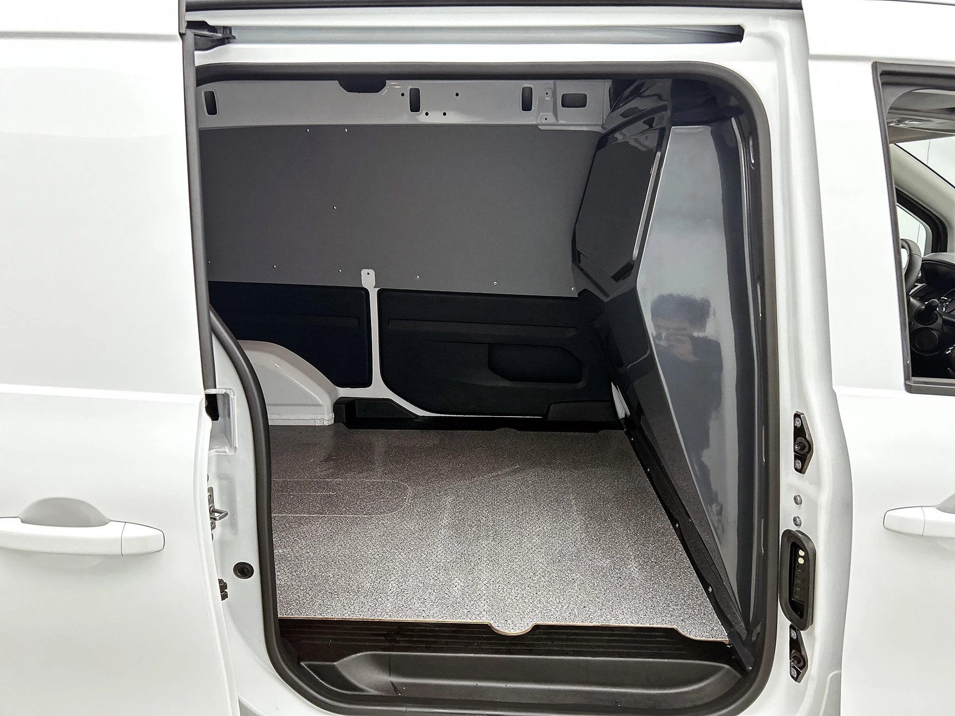 Hoofdafbeelding Nissan Townstar