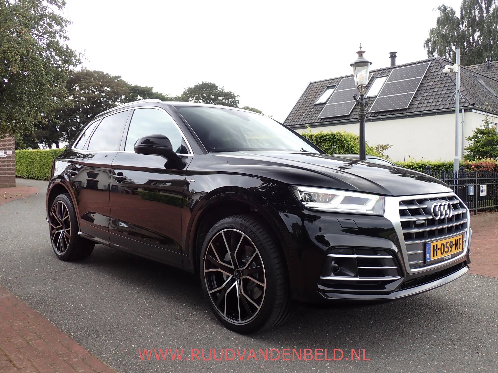 Hoofdafbeelding Audi Q5