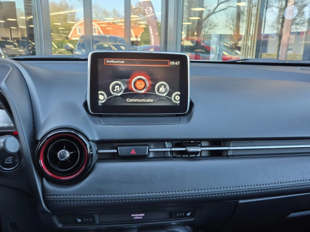 Hoofdafbeelding Mazda CX-3