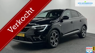 Renault Arkana 1.6 E-Tech hybrid 145 intens CAMERA CARPLAY TREKHAAK ECC ADAPTIEF CRUISE NAVI.