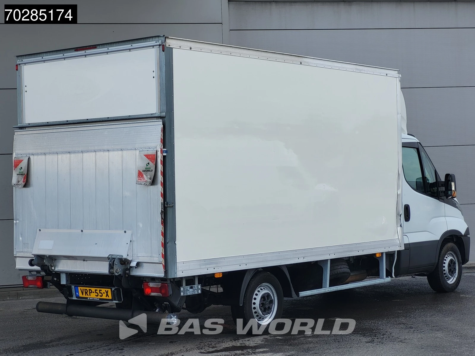 Hoofdafbeelding Iveco Daily