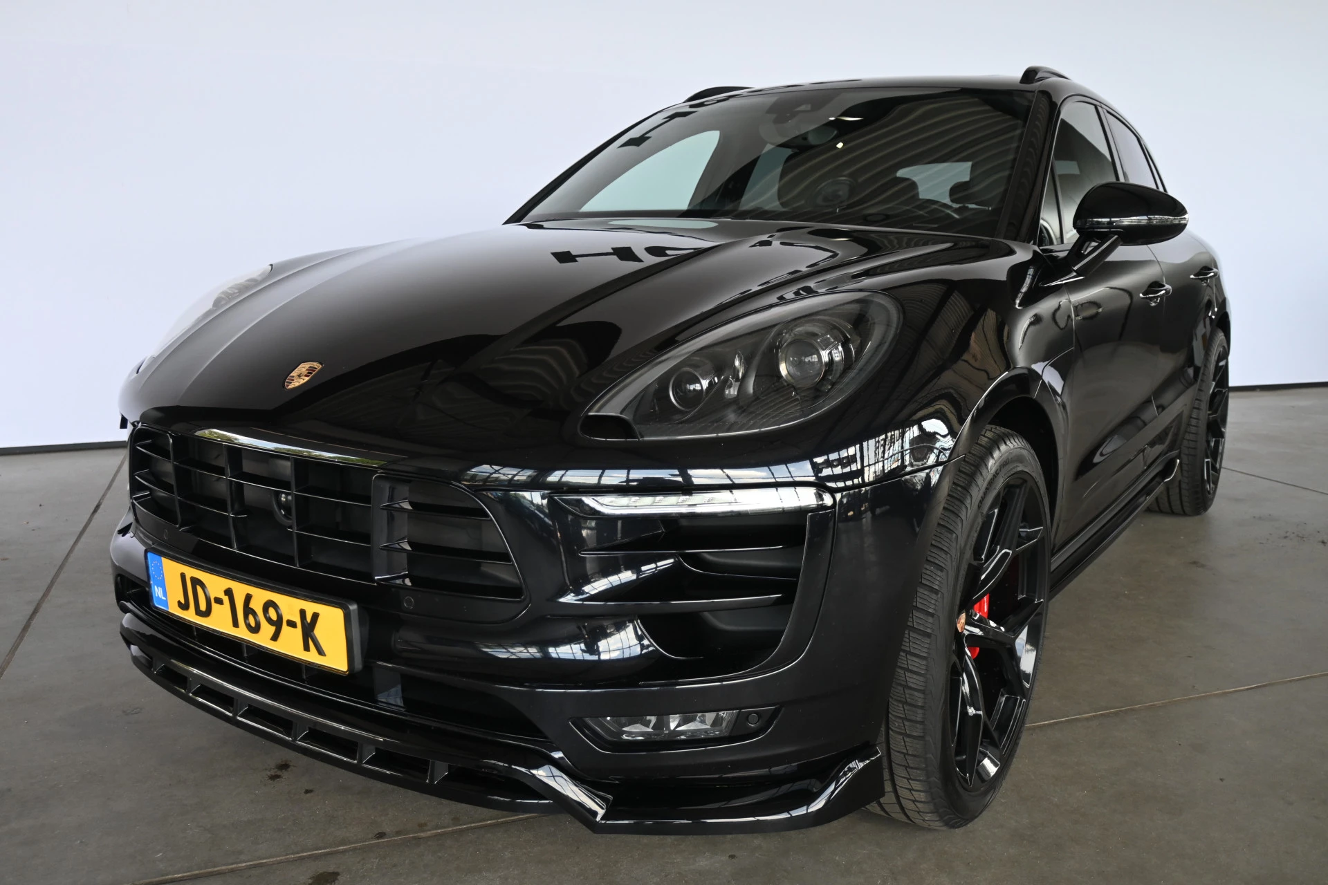 Hoofdafbeelding Porsche Macan