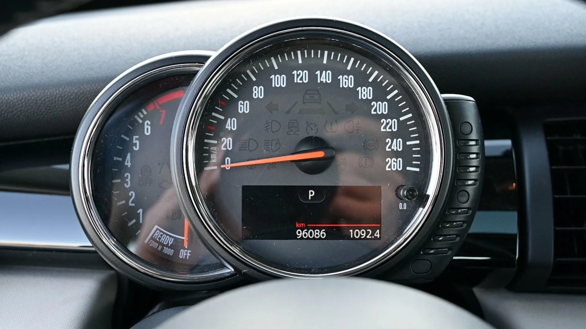 Hoofdafbeelding MINI Cooper S