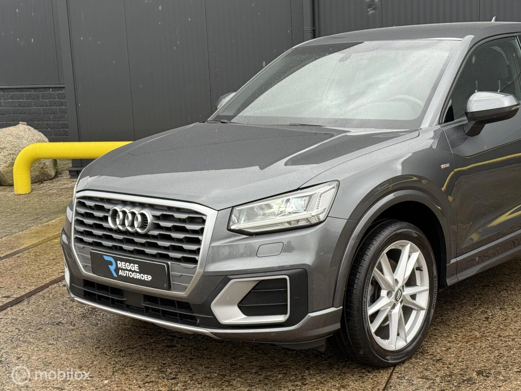 Hoofdafbeelding Audi Q2