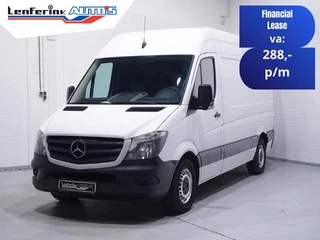 Mercedes-Benz Sprinter 311 CDI Automaat L2H2 Airco, Trekhaak met Opstap, Laadruimte Pakket, Verkoop in opdracht