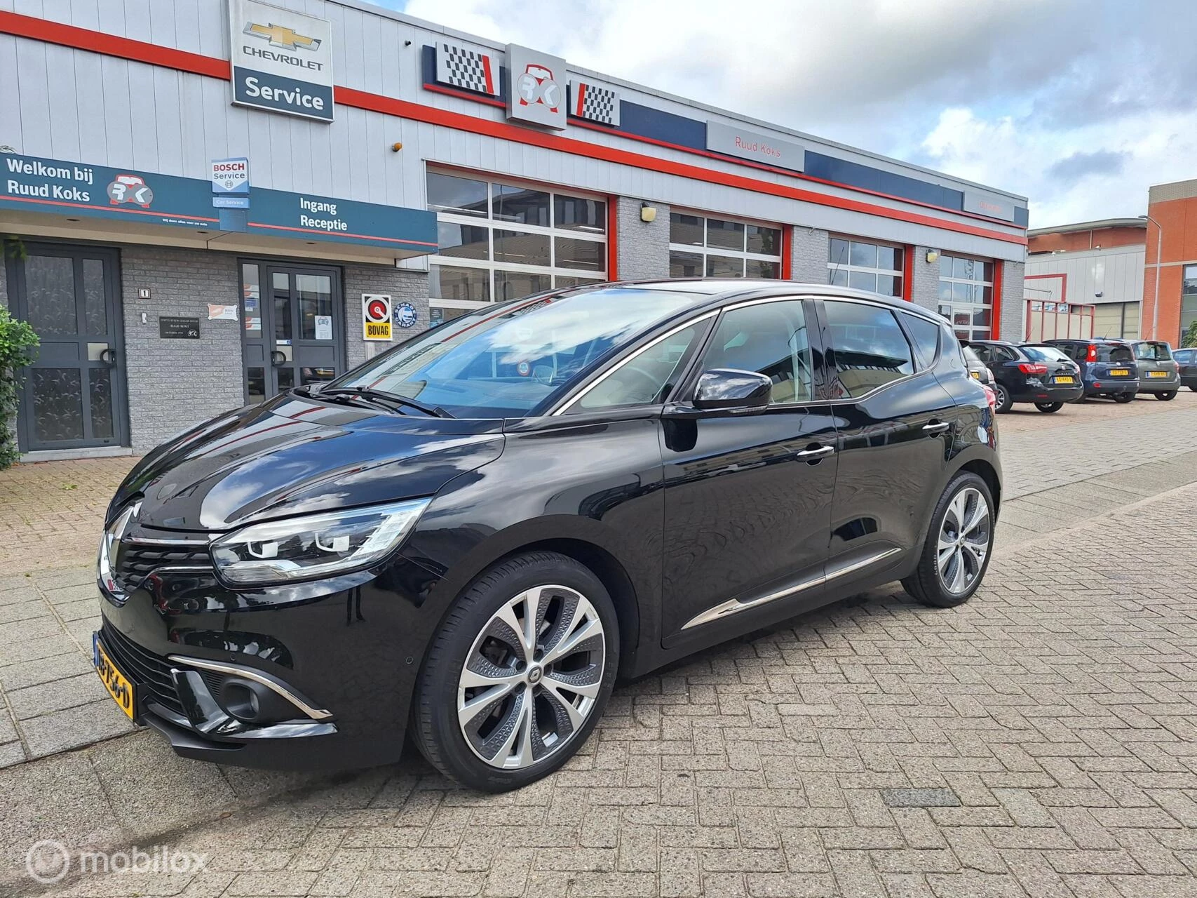 Hoofdafbeelding Renault Scénic