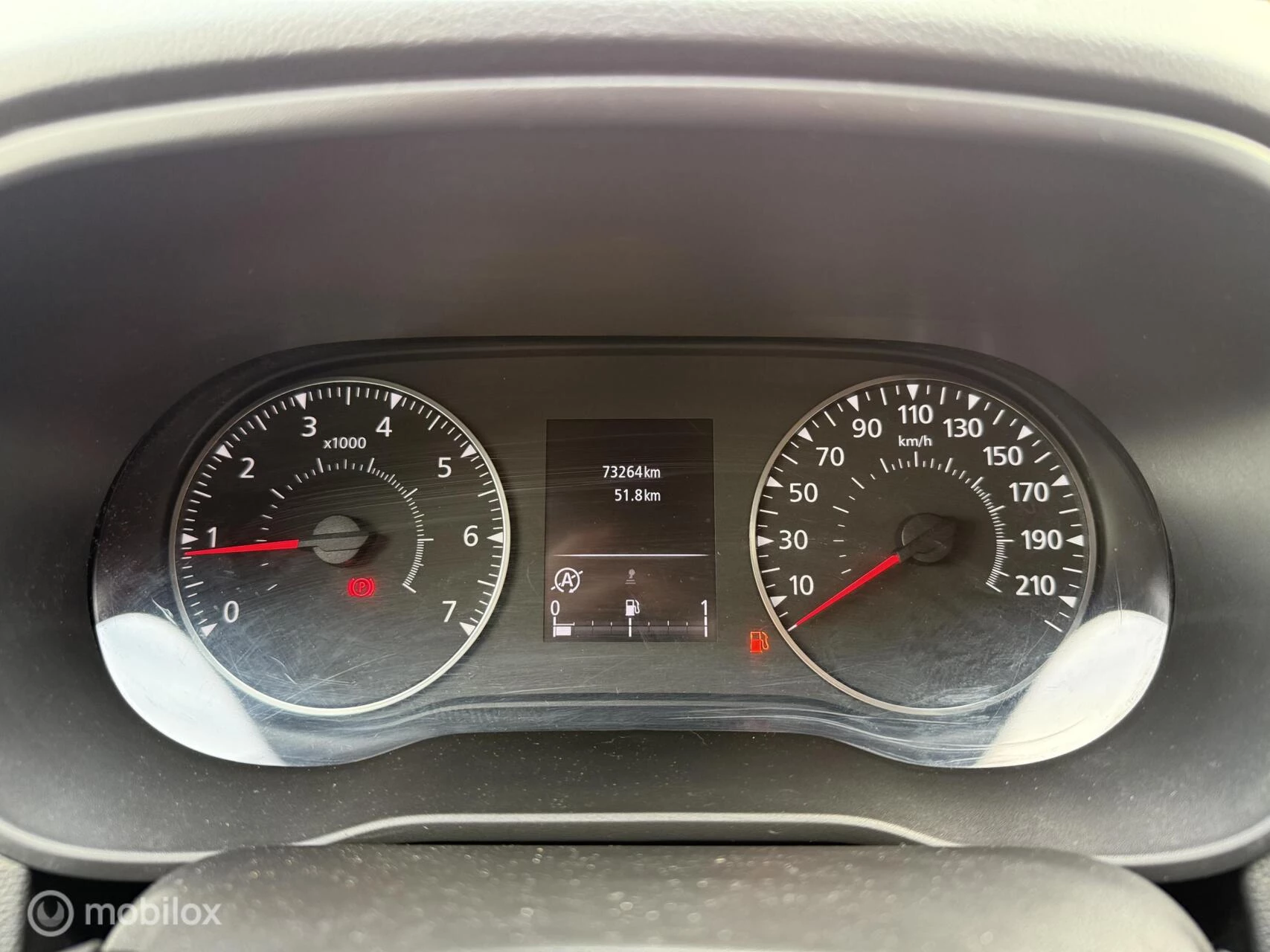 Hoofdafbeelding Dacia Duster