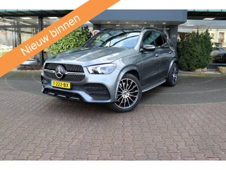 Mercedes-Benz GLE 350 e 4MATIC Premium Plus Pano Airmatic Rijassistentie