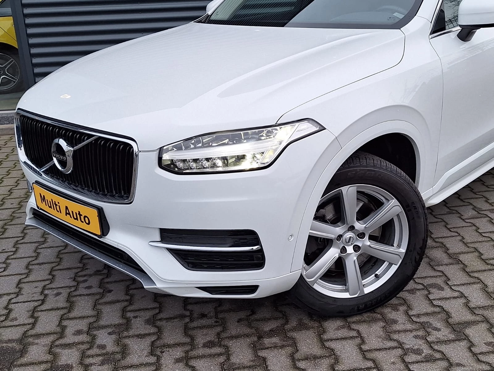 Hoofdafbeelding Volvo XC90