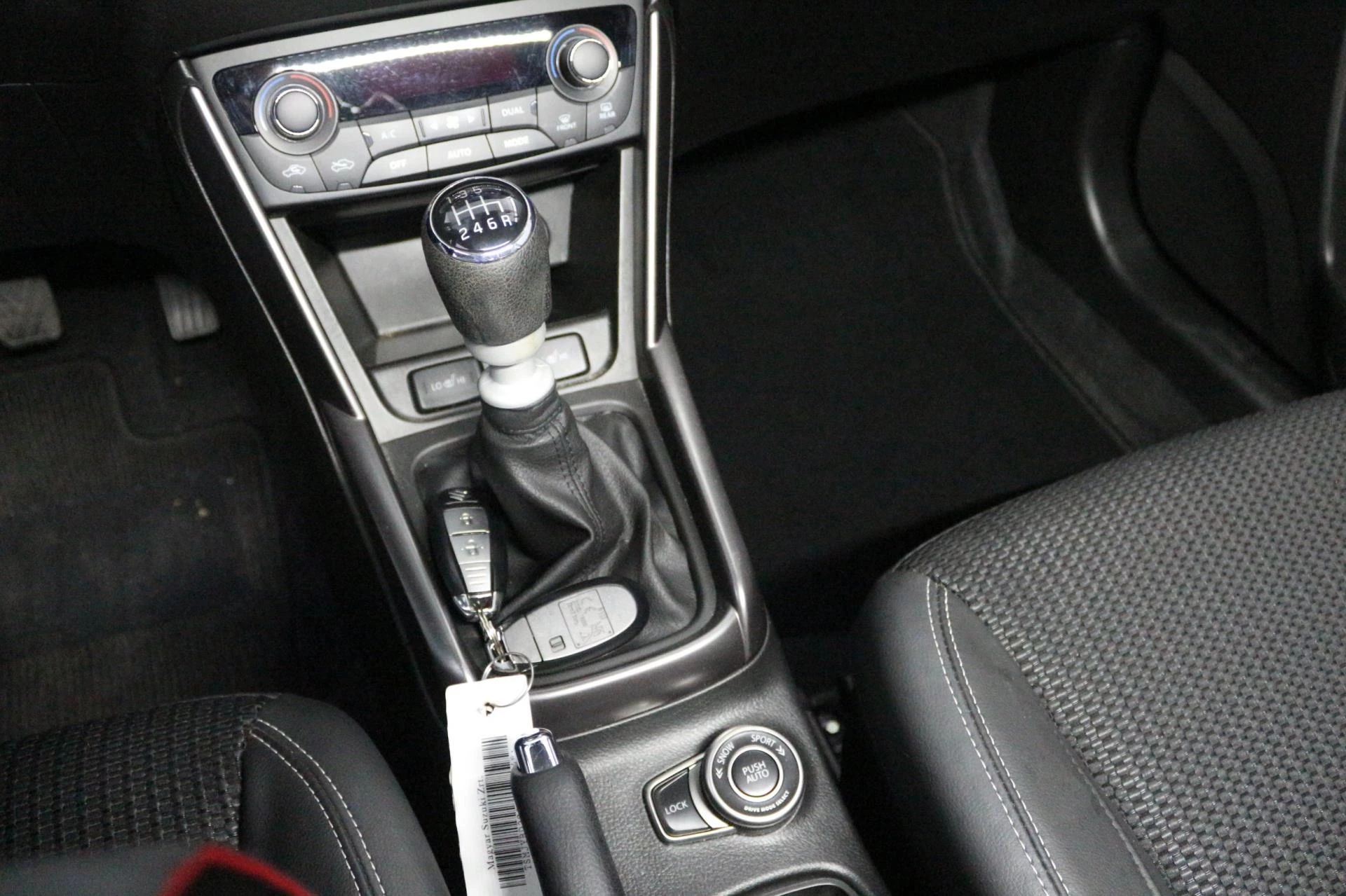 Hoofdafbeelding Suzuki S-Cross