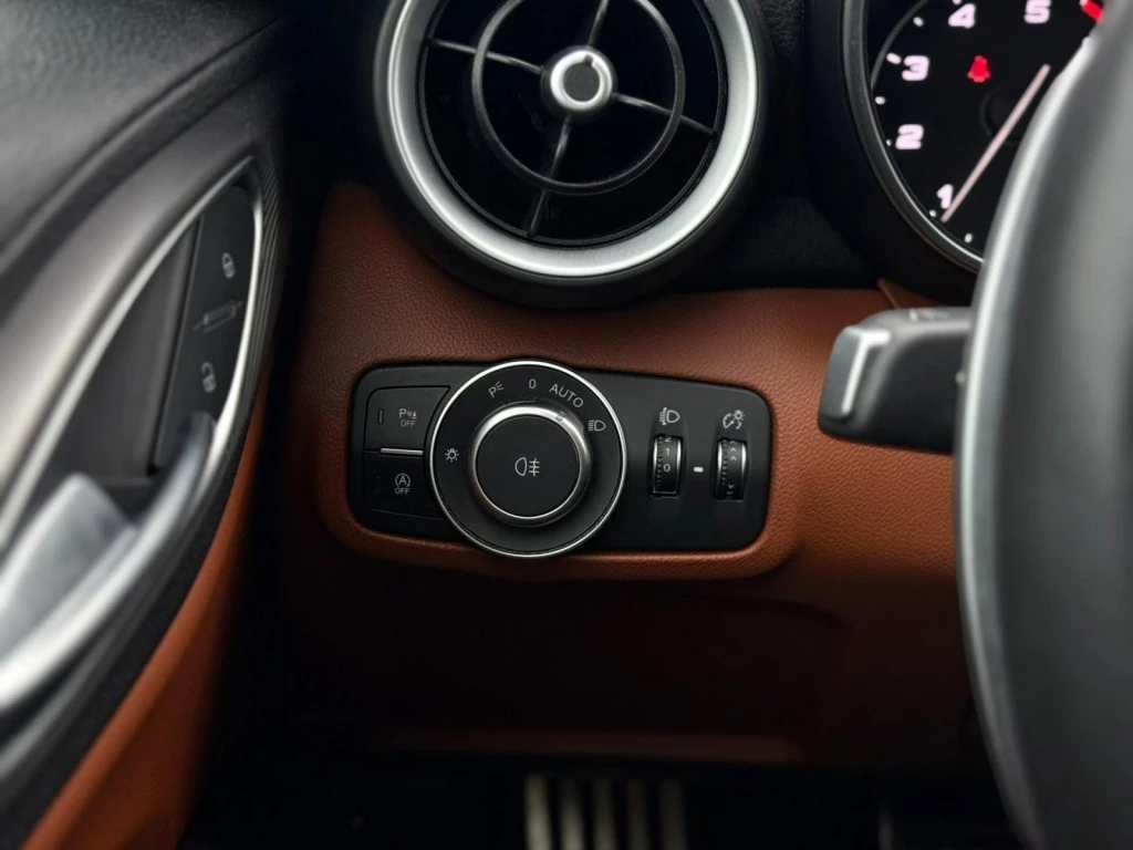 Hoofdafbeelding Alfa Romeo Giulia