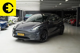 Tesla Model Y Long Range AWD 75 kWh | SoH 92,2% | Warmtepomp | FSD T.W.V,  7.500  | Incl.BTW
