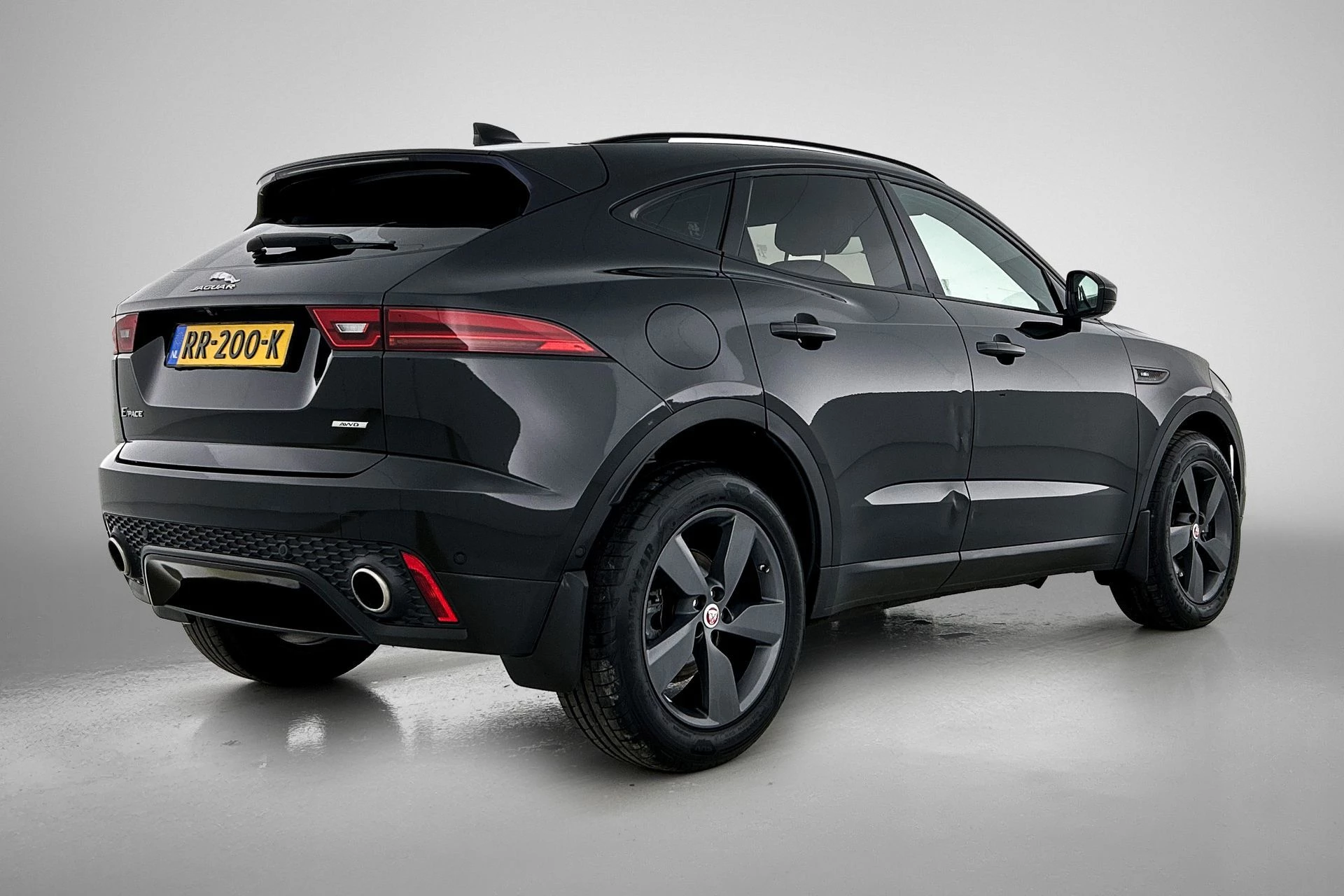 Hoofdafbeelding Jaguar E-PACE