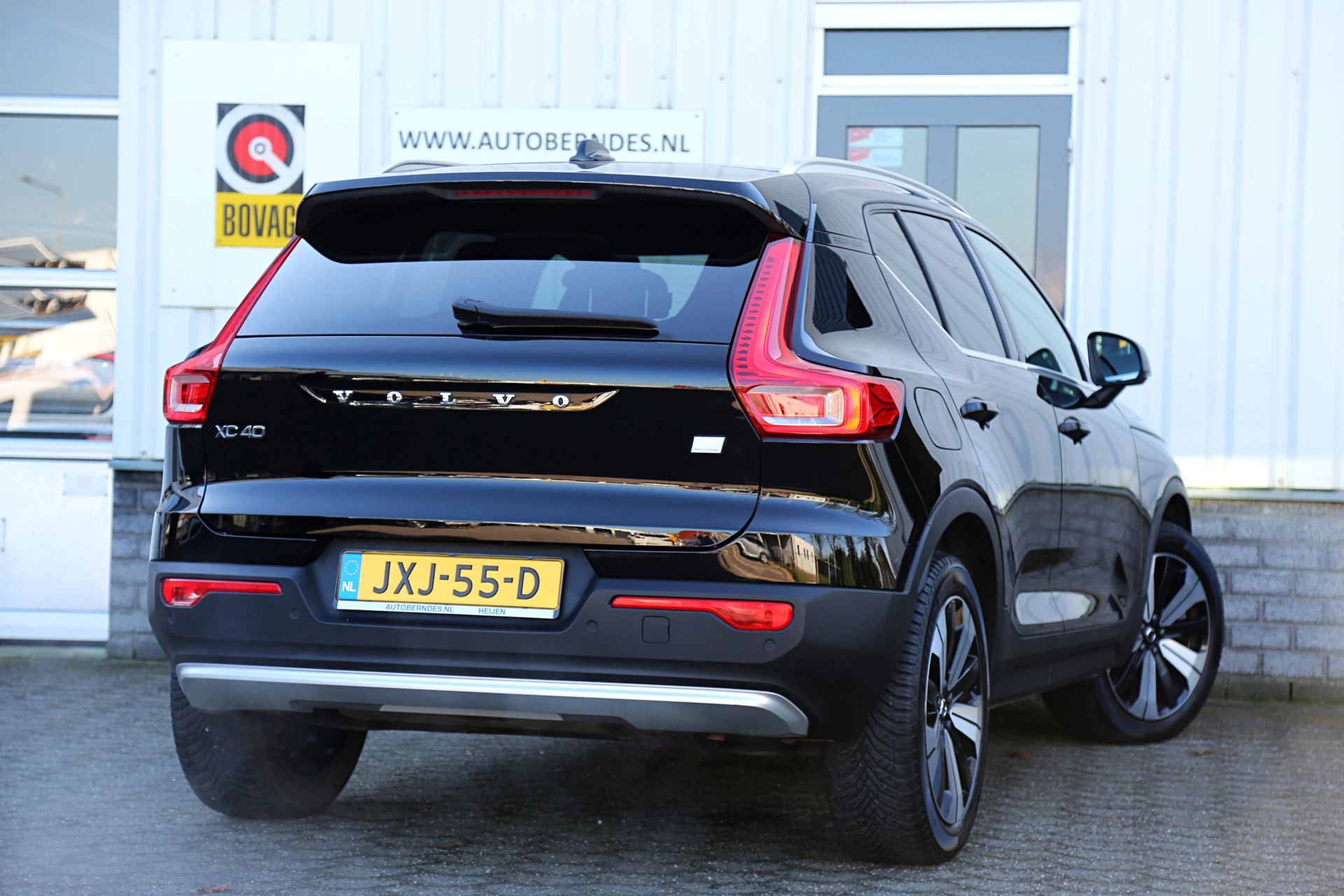 Hoofdafbeelding Volvo XC40