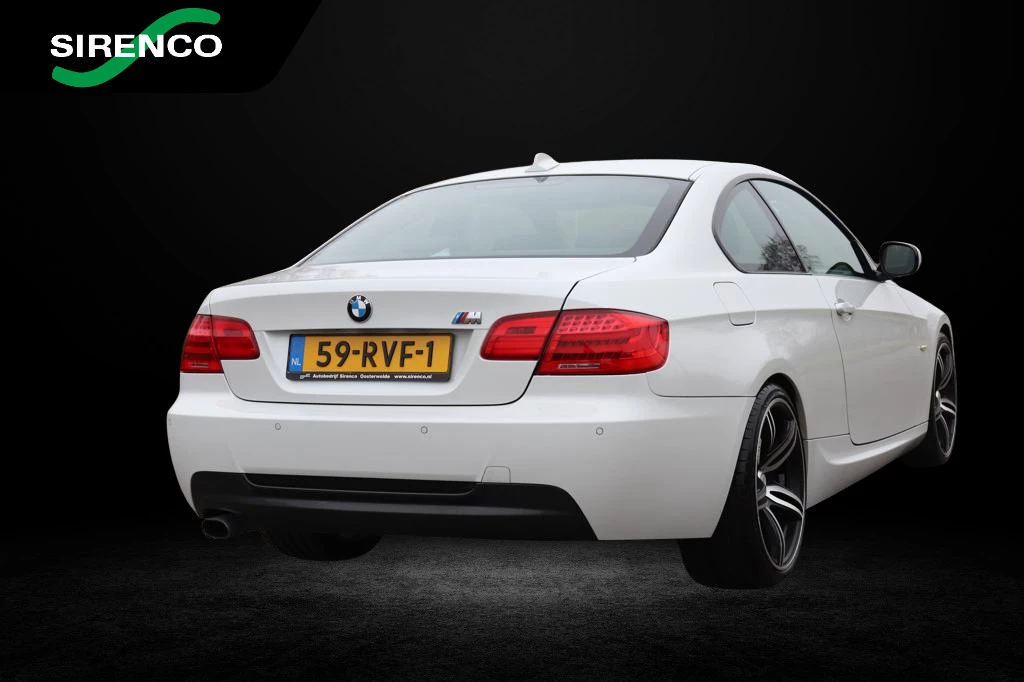 Hoofdafbeelding BMW 3 Serie