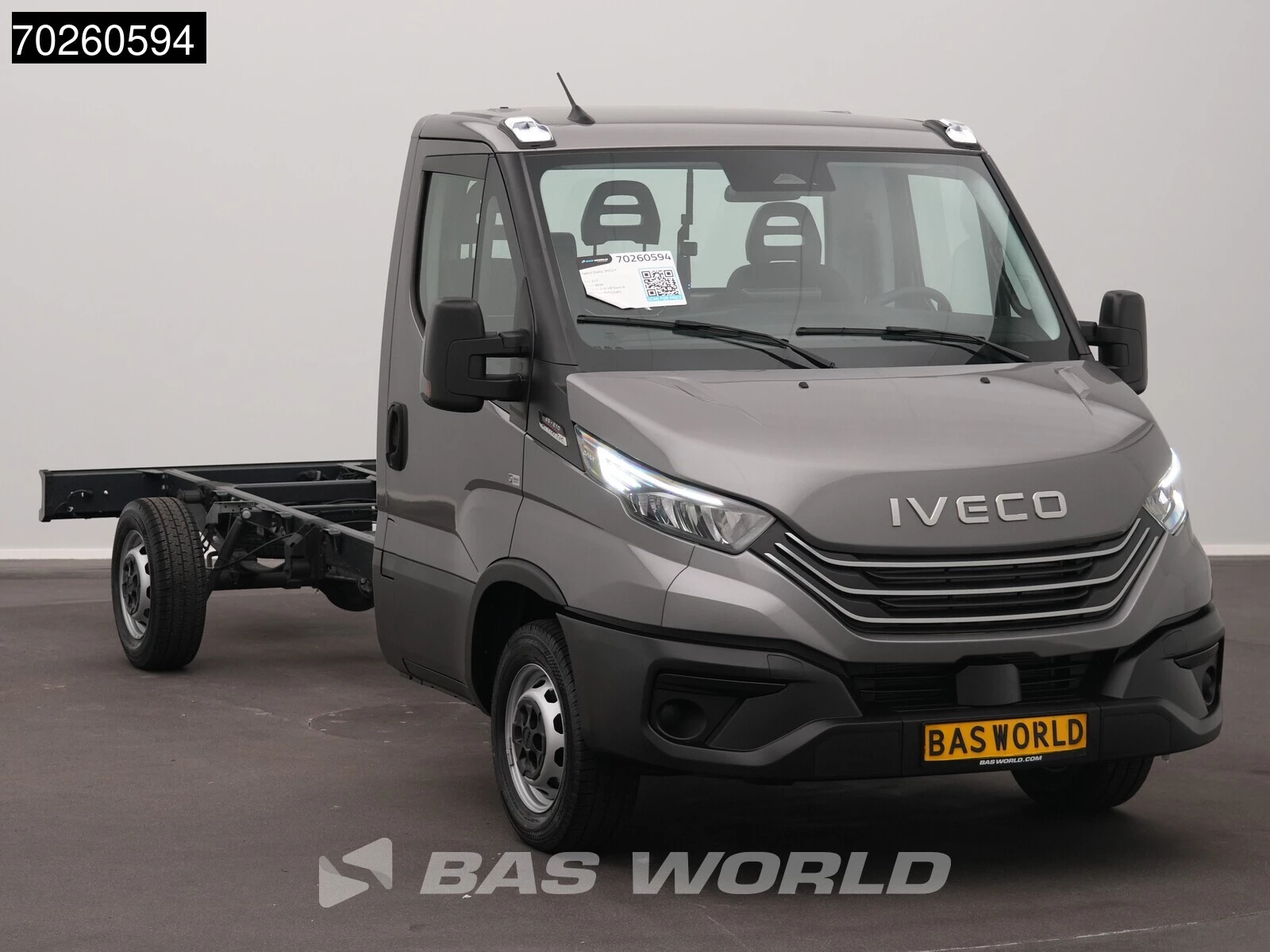 Hoofdafbeelding Iveco Daily
