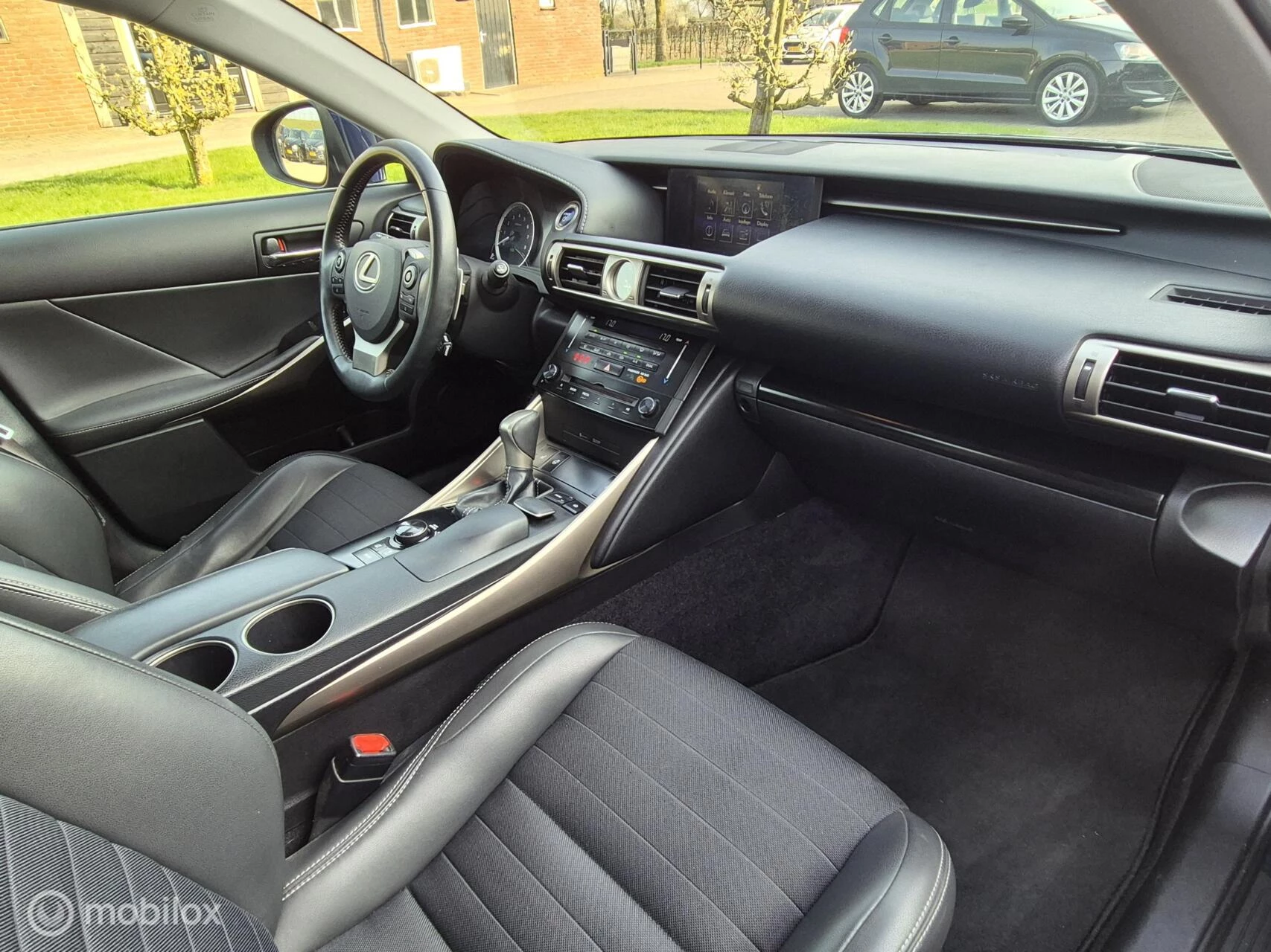 Hoofdafbeelding Lexus IS