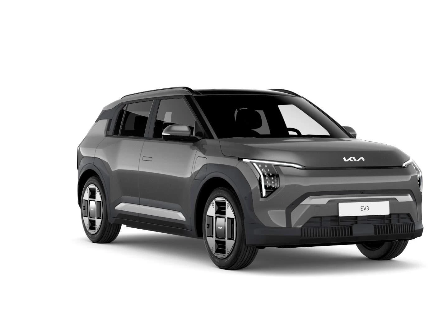 Hoofdafbeelding Kia EV3