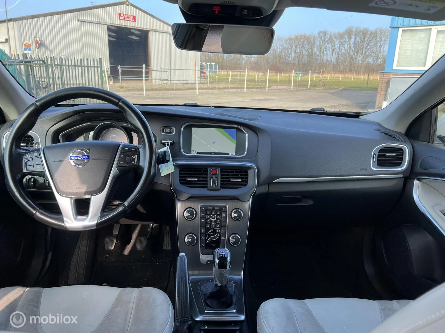 Hoofdafbeelding Volvo V40