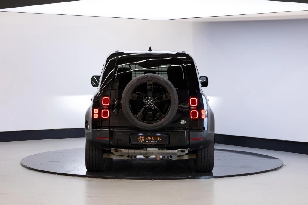 Hoofdafbeelding Land Rover Defender