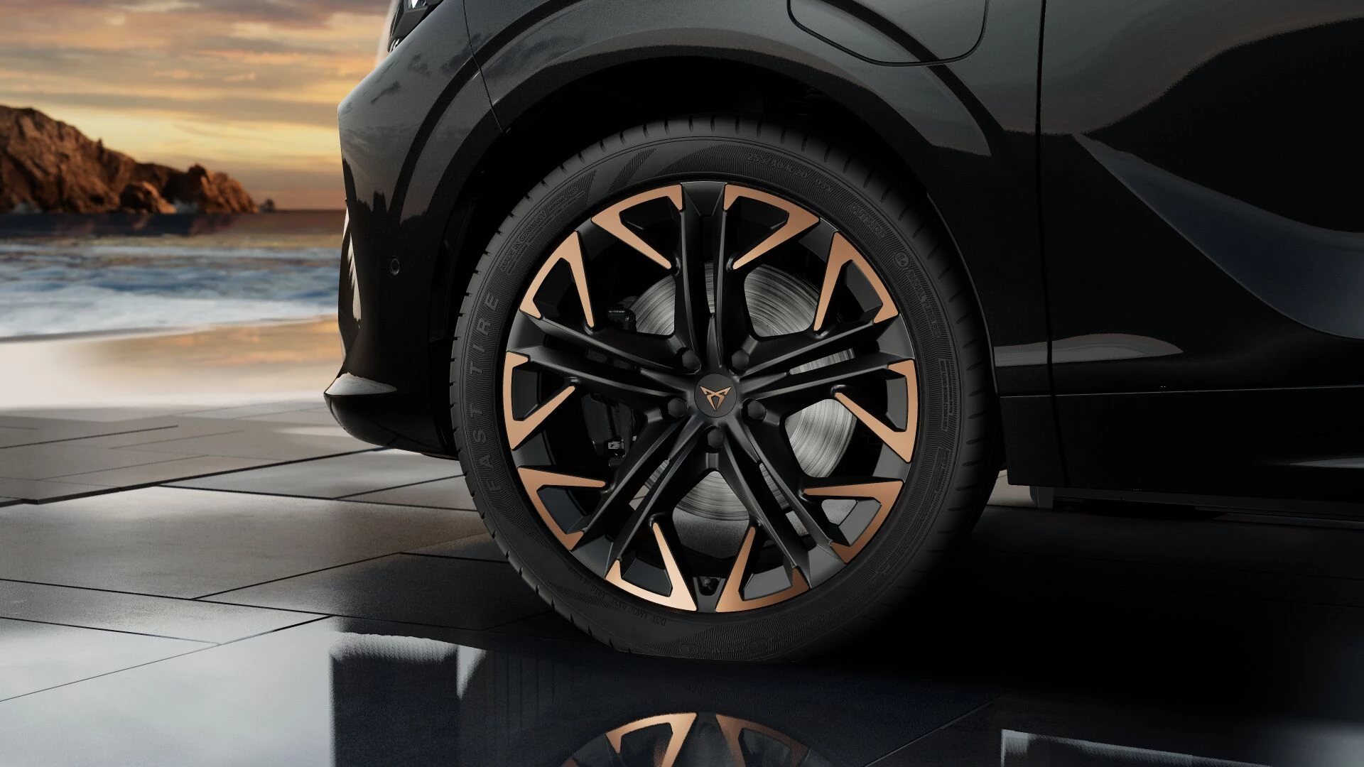 Hoofdafbeelding CUPRA Terramar