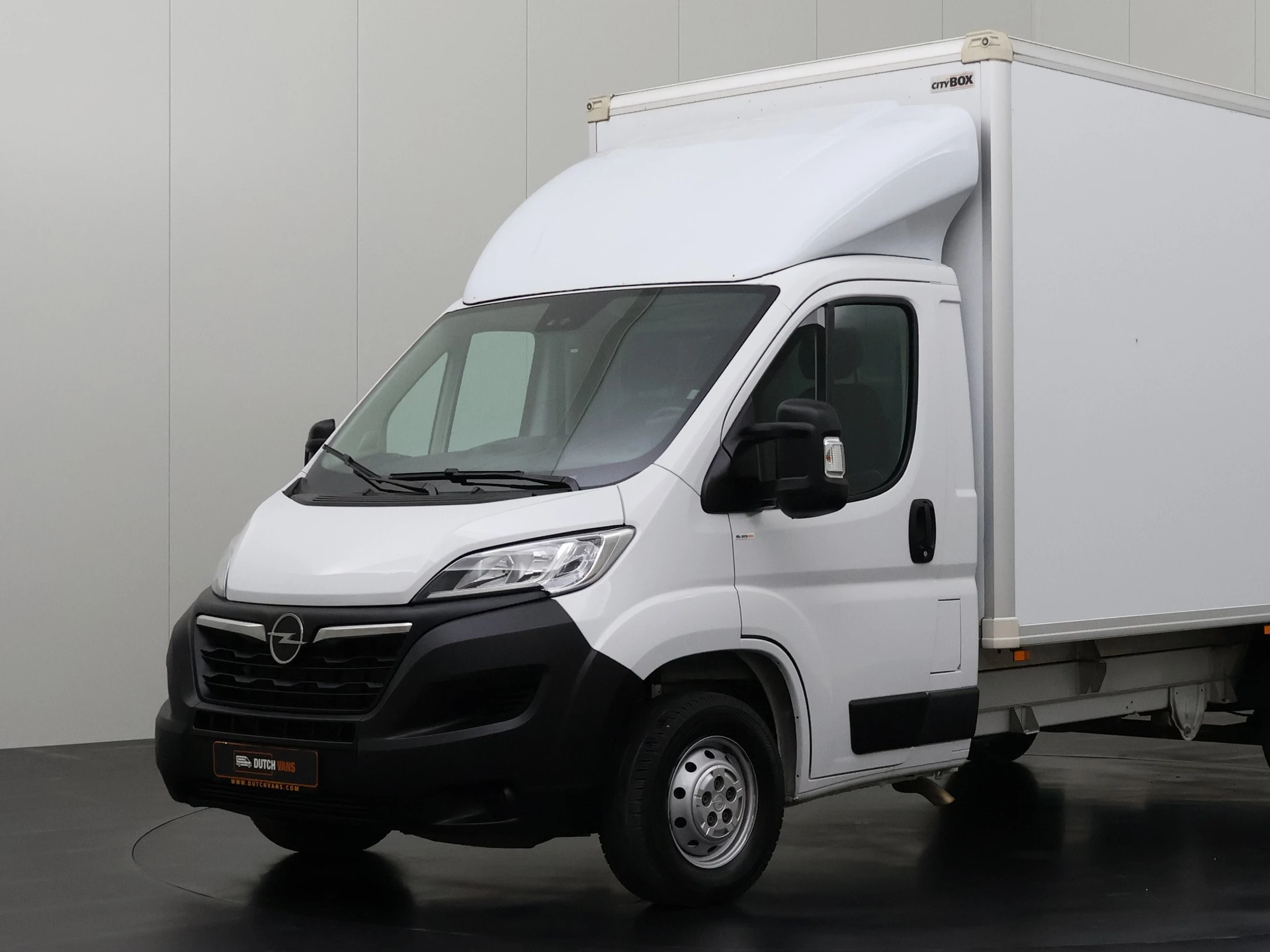 Hoofdafbeelding Opel Movano