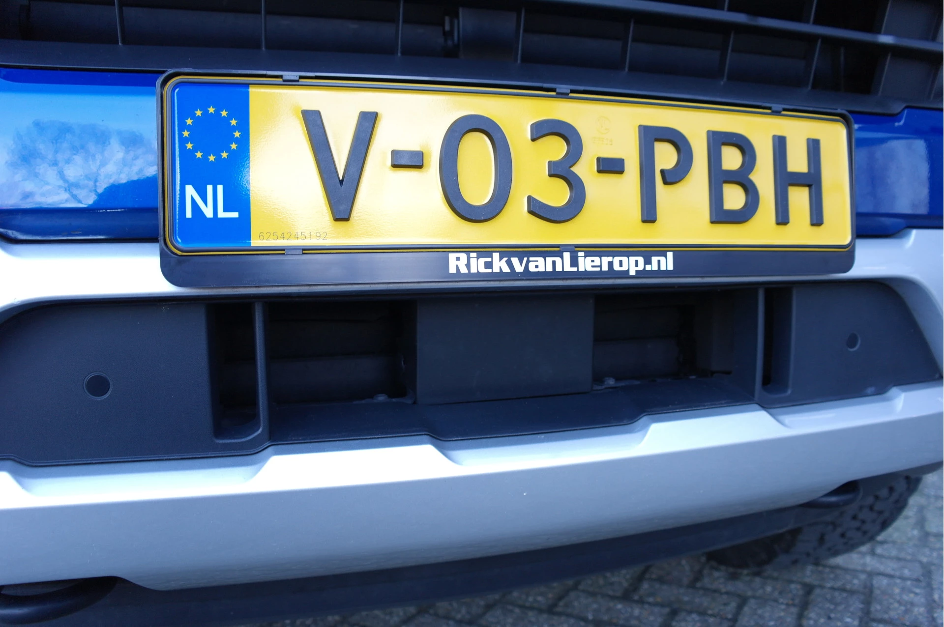 Hoofdafbeelding Volkswagen Amarok