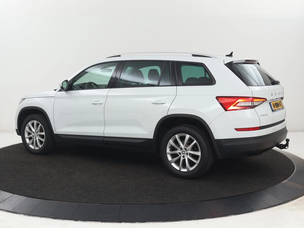Hoofdafbeelding Škoda Kodiaq