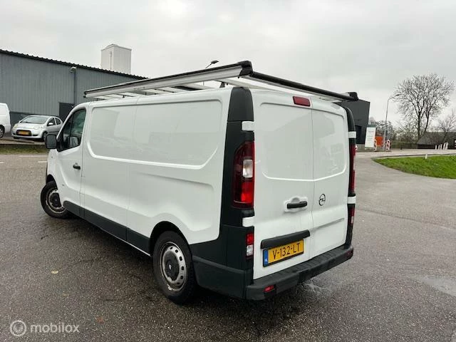 Hoofdafbeelding Opel Vivaro