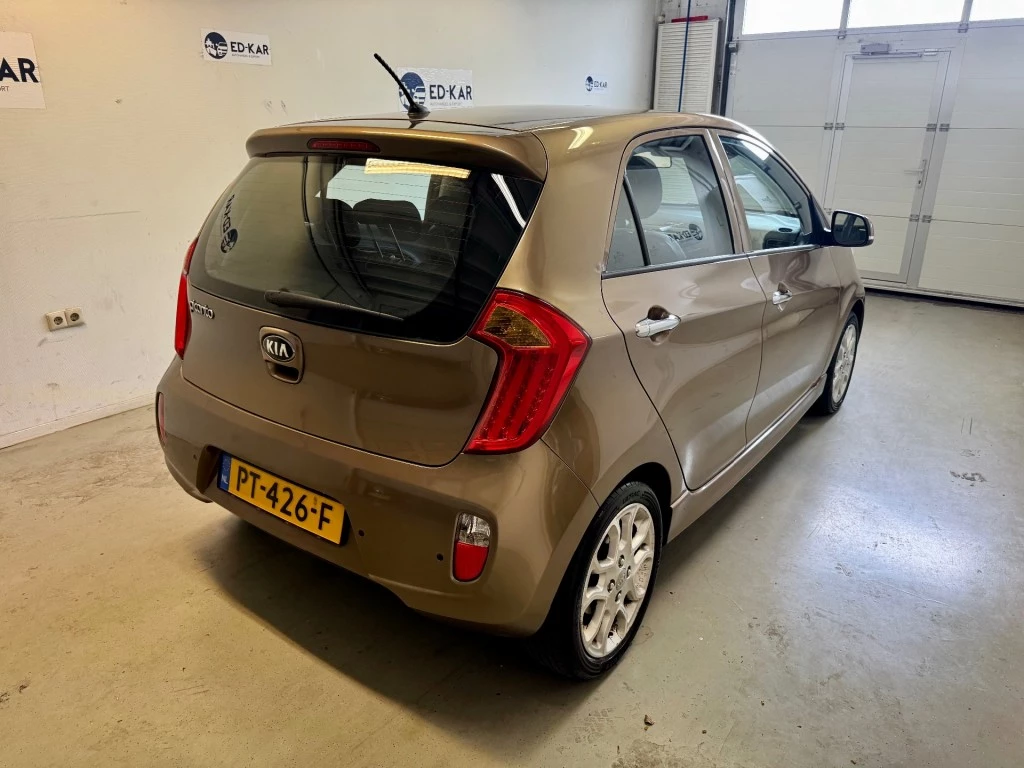 Hoofdafbeelding Kia Picanto
