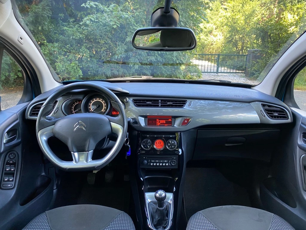 Hoofdafbeelding Citroën C3