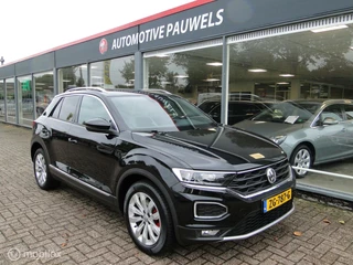 VW T-Roc 1.5 TSI Sport, benzine, schakel, 2018, 59316 km