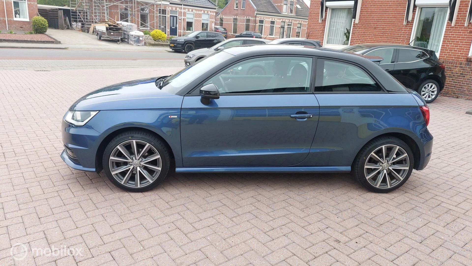 Hoofdafbeelding Audi A1